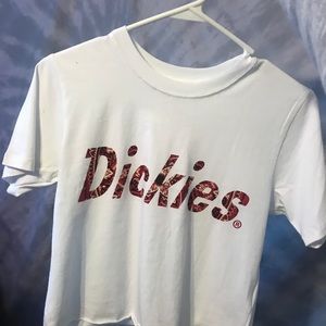 Dickies crop top